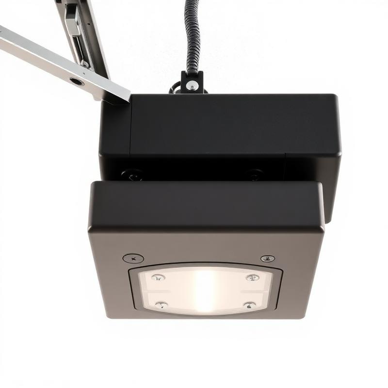 Expert garage door opener installation